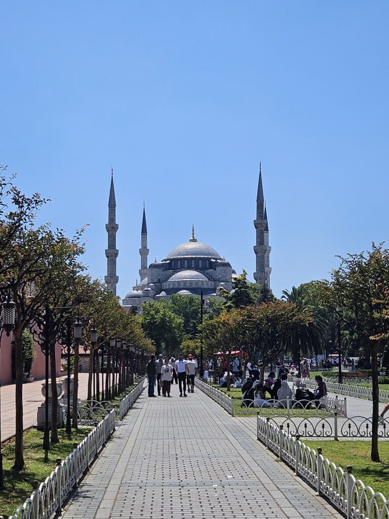 Blue Mosque