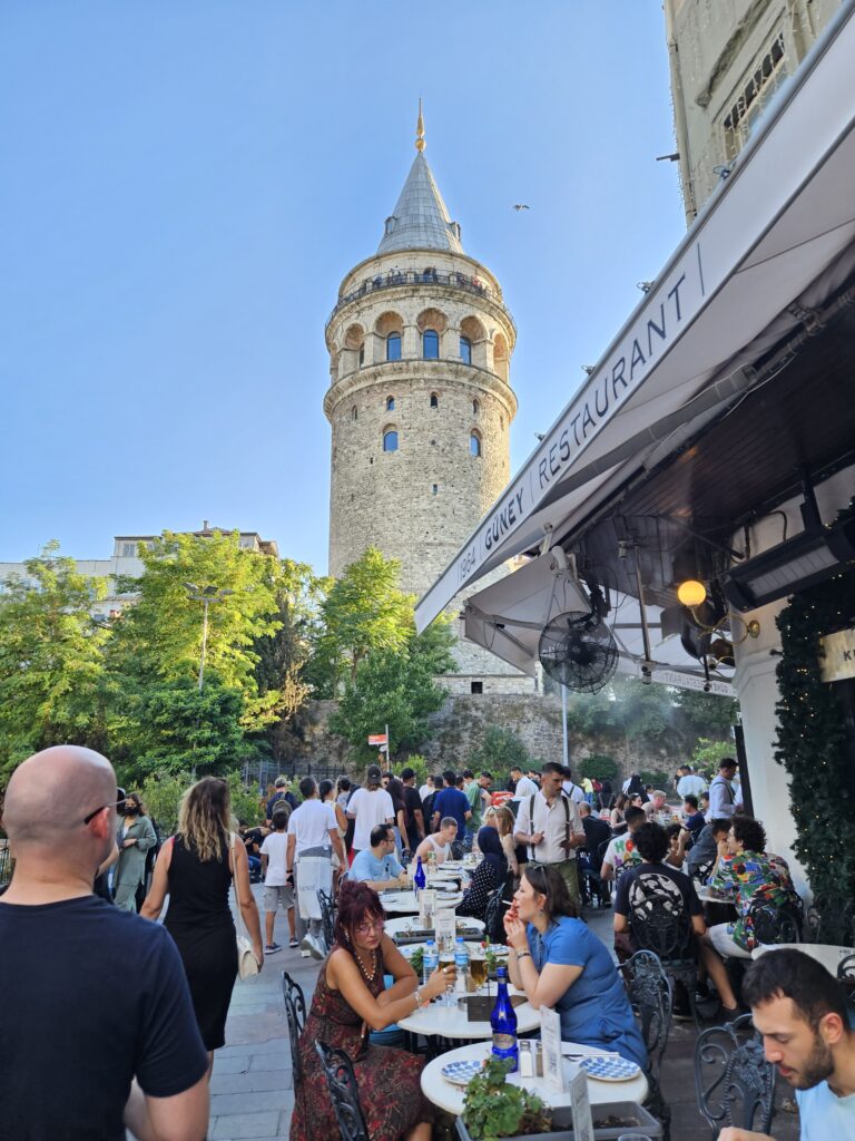 Galata Tower
