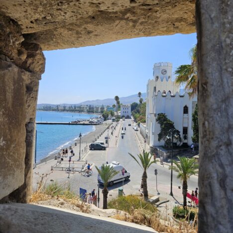 Beach days in Bodrum