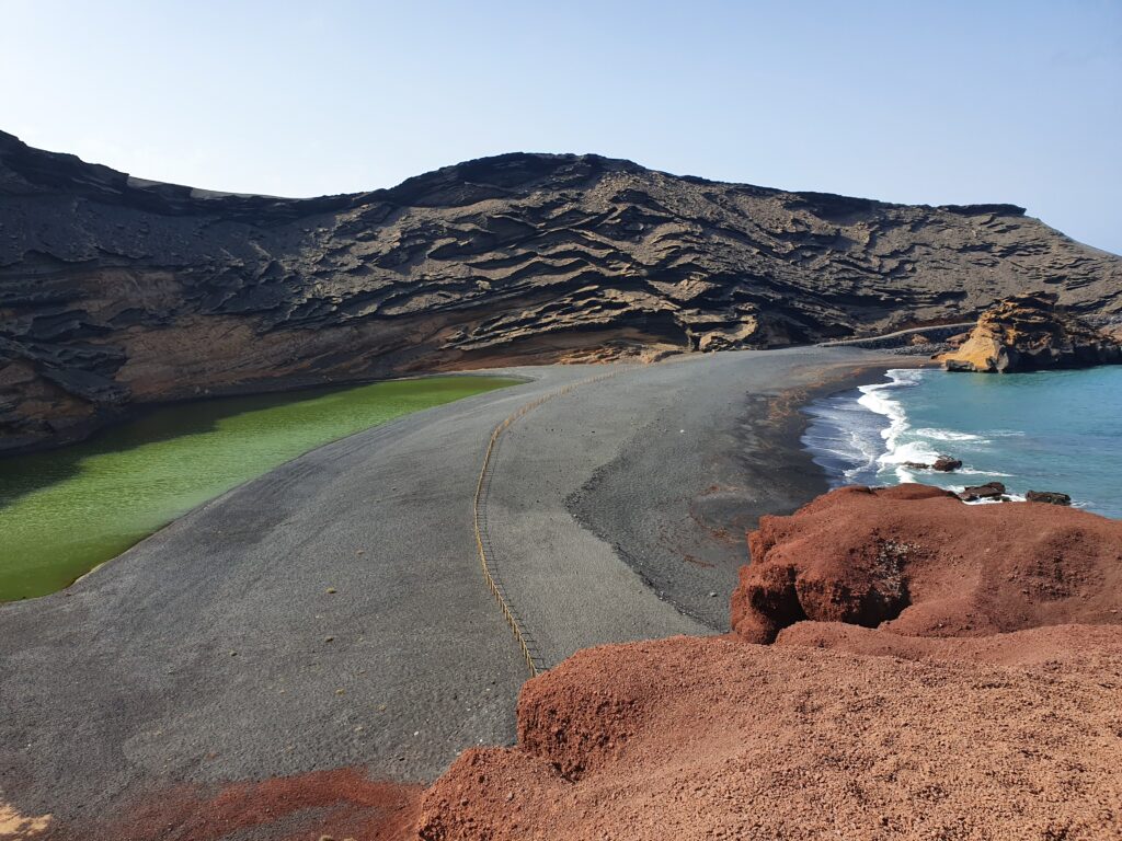 Charco de los clicos day trip